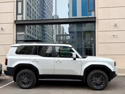 Toyota Land Cruiser Prado 2025 года за 33 000 000 тг. в Астана – фото 7