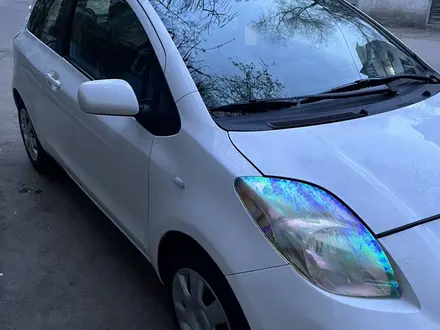 Toyota Yaris 2008 года за 4 000 000 тг. в Алматы – фото 3