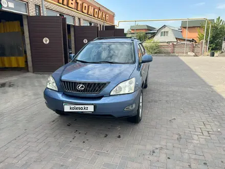 Lexus RX 350 2007 года за 7 800 000 тг. в Алматы