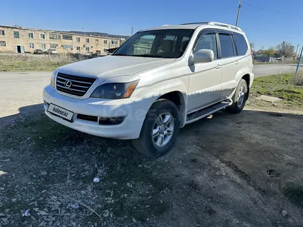 Lexus GX 470 2006 года за 11 800 000 тг. в Усть-Каменогорск