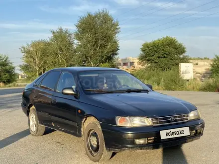 Toyota Carina E 1995 года за 1 700 000 тг. в Семей – фото 2