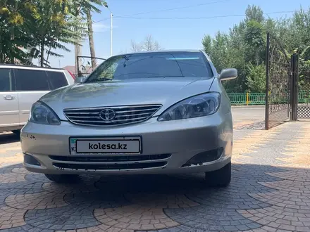 Toyota Camry 2002 года за 2 999 999 тг. в Сарыагаш