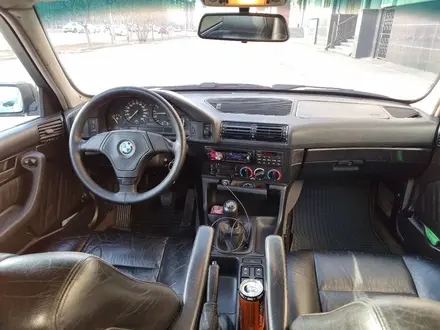 BMW 540 1993 года за 6 000 000 тг. в Астана – фото 10