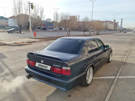 BMW 540 1993 года за 6 000 000 тг. в Астана – фото 5