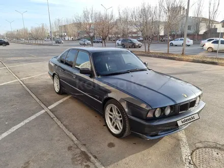 BMW 540 1993 года за 6 000 000 тг. в Астана – фото 8