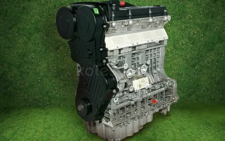 Двигатель 1.6 — 1.8 — 2.0 Chery — масло в за 570 000 тг. в Актобе