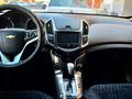 Chevrolet Cruze 2013 годаfor4 450 000 тг. в Костанай – фото 6