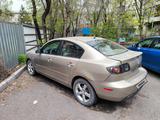 Mazda 3 2005 года за 1 990 000 тг. в Алматы – фото 2
