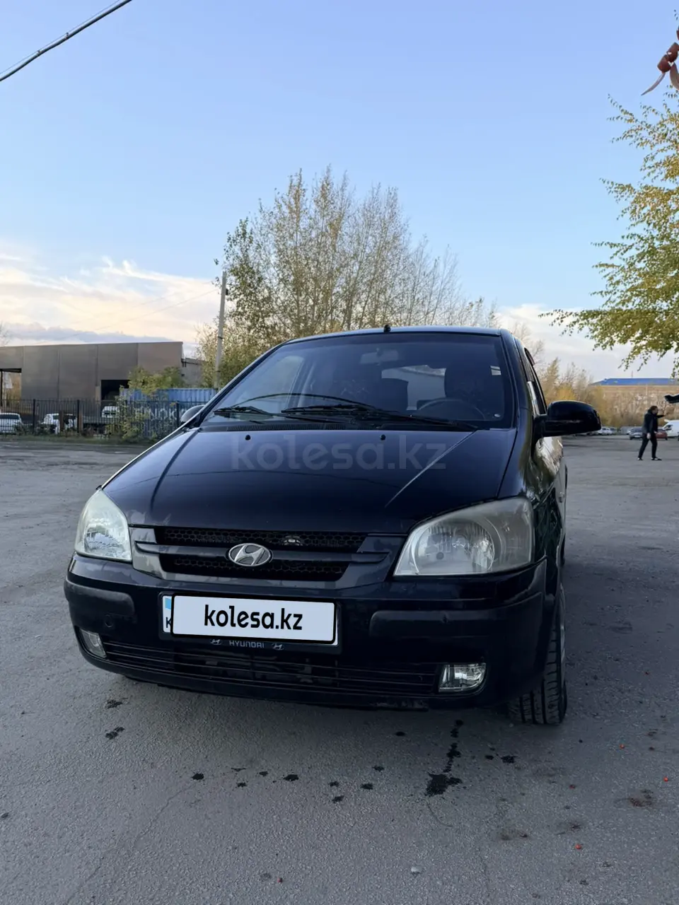 Hyundai Getz, 2004