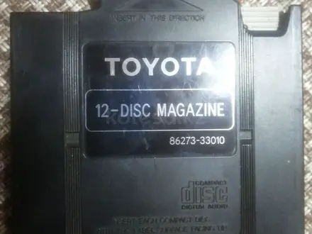 Картридж магазин для дисков сд чейнджер CD changer за 5 000 тг. в Алматы
