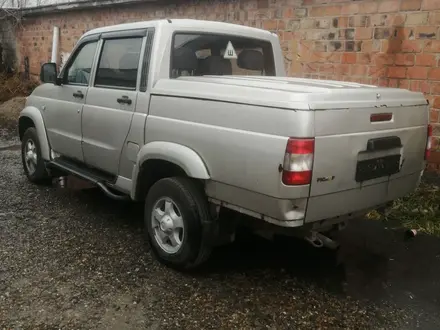 УАЗ Pickup 2013 года за 2 990 000 тг. в Усть-Каменогорск – фото 2