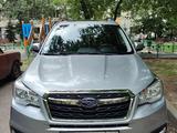 Subaru Forester 2016 годаfor8 000 000 тг. в Алматы