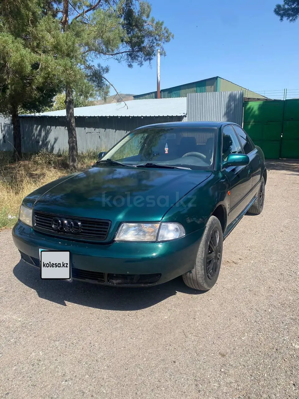 Audi A4, 1995