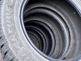 215/60/17 Bridgestone. Зимний комплект шин за 55 000 тг. в Алматы – фото 4