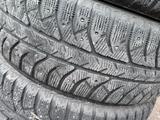 215/60/17 Bridgestone. Зимний комплект шин за 55 000 тг. в Алматы – фото 3