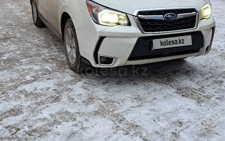 Subaru Forester 2013 годаfor6 500 000 тг. в Актобе