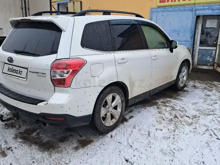 Subaru Forester 2013 года за 6 500 000 тг. в Актобе – фото 3