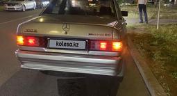 Mercedes-Benz 190 1989 года за 1 300 000 тг. в Алматы – фото 3