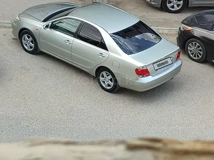 Toyota Camry 2004 года за 6 500 000 тг. в Жанаозен