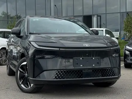 Toyota bZ3X 2026 года за 12 300 000 тг. в Алматы
