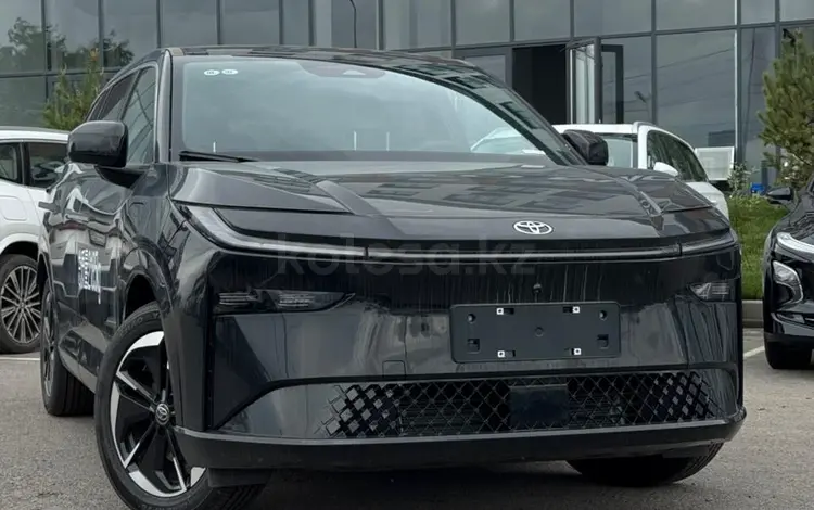 Toyota bZ3X 2026 годаүшін12 300 000 тг. в Алматы