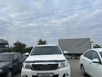 Toyota Hilux 2013 годаүшін10 500 000 тг. в Актобе