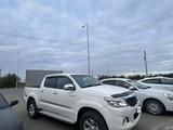 Toyota Hilux 2013 годаүшін10 300 000 тг. в Актобе – фото 2