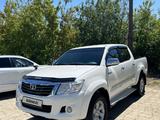 Toyota Hilux 2013 годаүшін12 500 000 тг. в Актобе