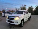 Toyota Hilux 2013 годаүшін12 500 000 тг. в Актобе – фото 5