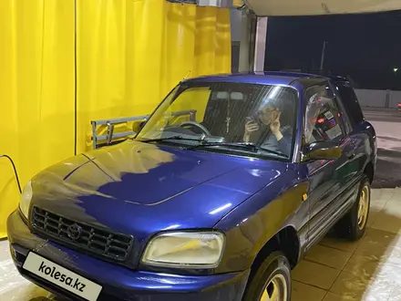 Toyota RAV4 1996 года за 2 200 000 тг. в Алматы