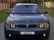 BMW 7 Series, 2003
