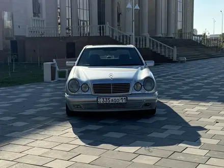 Mercedes-Benz E 280 1998 года за 3 600 000 тг. в Кызылорда