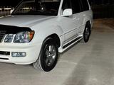 Lexus LX 470 2005 года за 13 300 000 тг. в Жанаозен