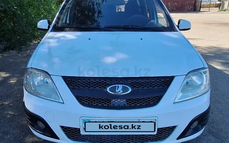 ВАЗ (Lada) Largus 2014 года за 2 600 000 тг. в Жезказган