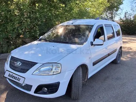 ВАЗ (Lada) Largus 2014 года за 2 600 000 тг. в Жезказган – фото 3