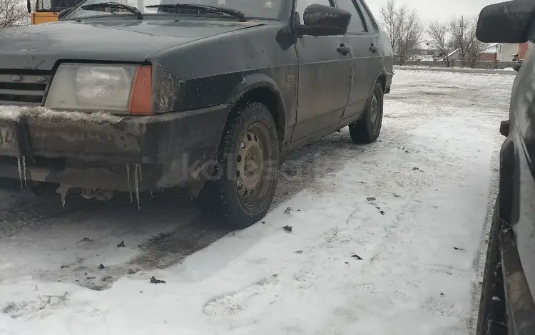 ВАЗ (Lada) 21099 1999 годаfor780 000 тг. в Актобе