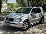 Mercedes-Benz ML 320 2002 года за 3 370 000 тг. в Караганда