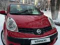 Nissan Note 2008 года за 2 950 000 тг. в Караганда – фото 2