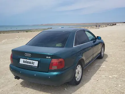 Audi A4 1996 года за 2 000 000 тг. в Жанаозен – фото 4