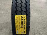 315/80R22, 5 Giti усиленные змейки, полукарьер, качественные грузовые шины за 166 000 тг. в Алматы – фото 3
