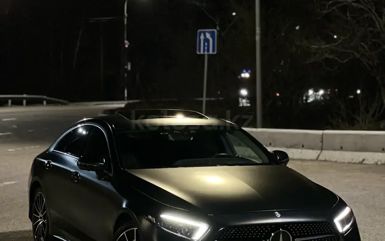 Mercedes-Benz CLS 450 2019 года за 35 000 000 тг. в Алматы
