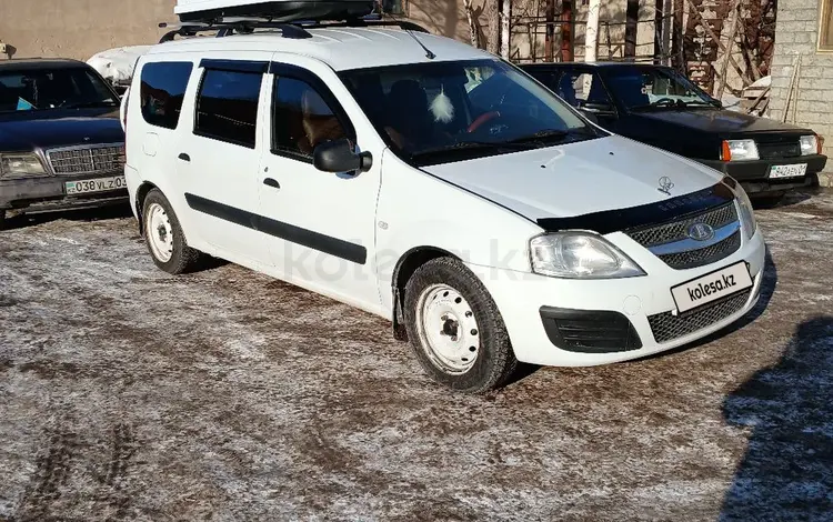 ВАЗ (Lada) Largus 2017 года за 5 000 000 тг. в Астана