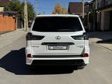 Lexus LX 570 2020 года за 51 000 000 тг. в Астана – фото 4