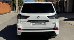 Lexus LX 570 2020 года за 51 000 000 тг. в Астана – фото 4