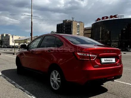 ВАЗ (Lada) Vesta 2019 года за 4 750 000 тг. в Алматы – фото 5