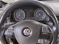 Руль Volkswagen TOUAREG NFүшін60 000 тг. в Алматы