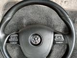 Руль Volkswagen TOUAREG NF за 60 000 тг. в Алматы – фото 2
