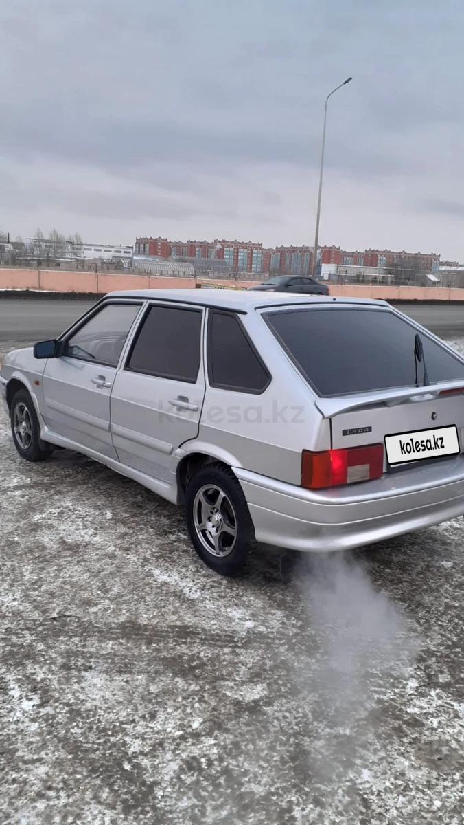 ВАЗ (Lada) 2114 2008 г.