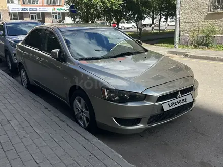 Mitsubishi Lancer 2008 года за 3 600 000 тг. в Астана – фото 4