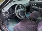 ВАЗ (Lada) Priora 2172 2012 годаүшін1 650 000 тг. в Усть-Каменогорск – фото 5